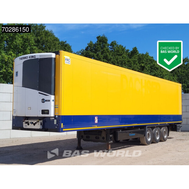 2018 Krone Thermo King SLXi 300-41737417