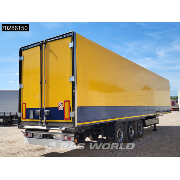 2018 Krone Thermo King SLXi 300-41737421