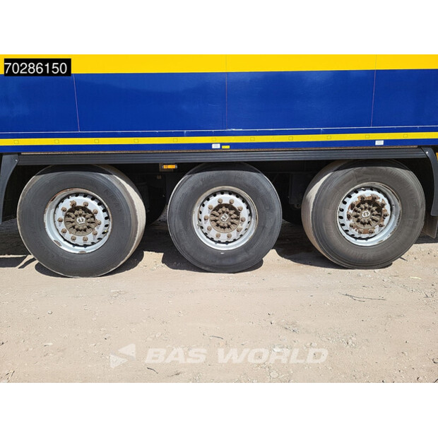 2018 Krone Thermo King SLXi 300-41737429