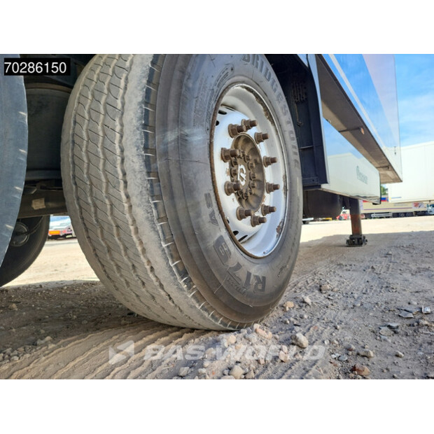 2018 Krone Thermo King SLXi 300-41737435