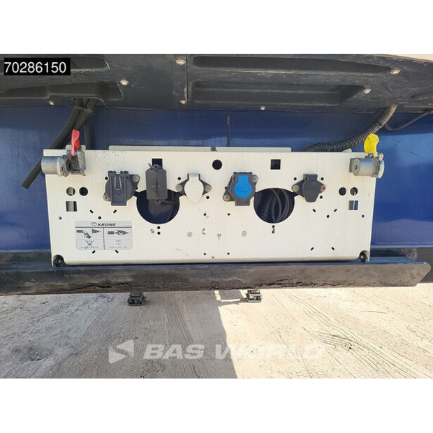 2018 Krone Thermo King SLXi 300-41737438