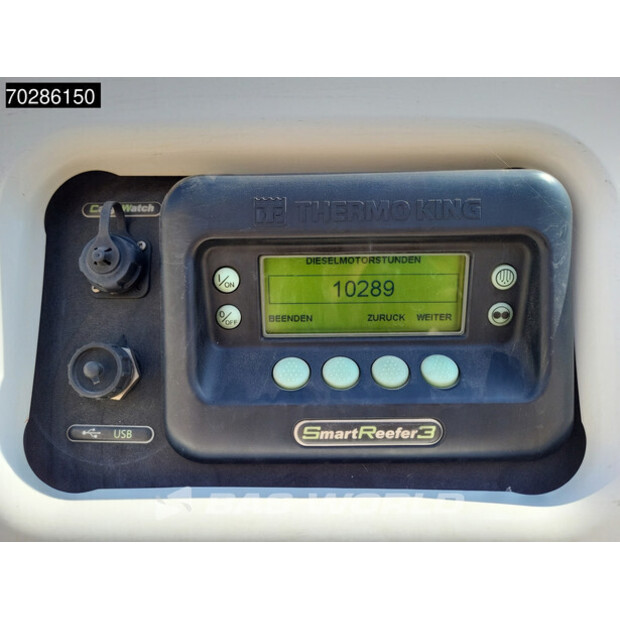 2018 Krone Thermo King SLXi 300-41737442