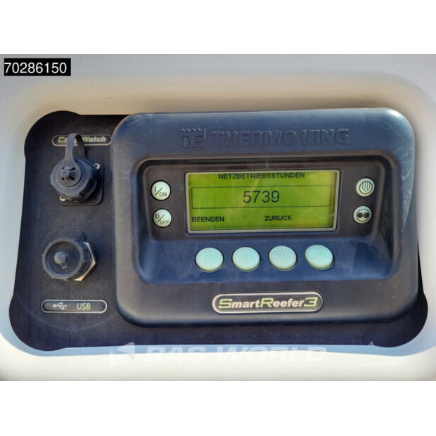 2018 Krone Thermo King SLXi 300-41737443