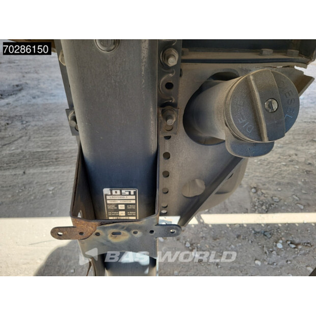 2018 Krone Thermo King SLXi 300-41737444