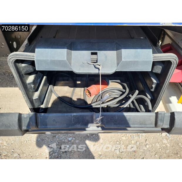2018 Krone Thermo King SLXi 300-41737446