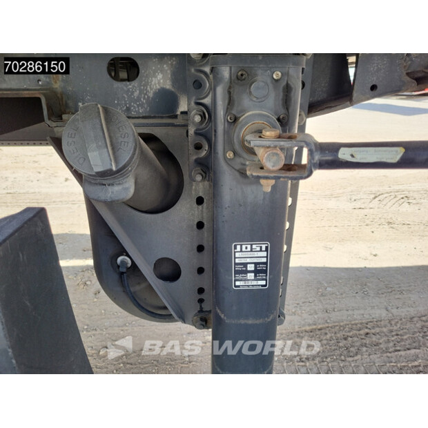 2018 Krone Thermo King SLXi 300-41737447
