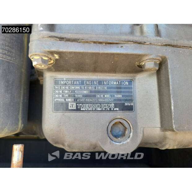 2018 Krone Thermo King SLXi 300-41737448