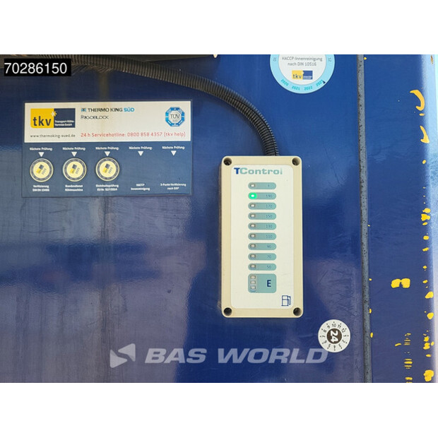 2018 Krone Thermo King SLXi 300-41737449