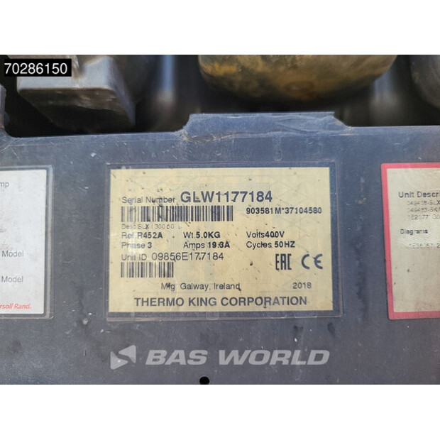 2018 Krone Thermo King SLXi 300-41737450
