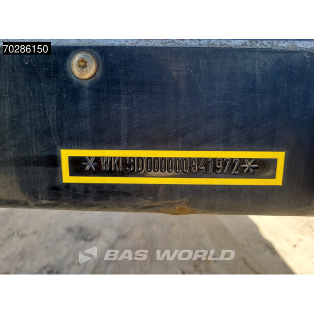 2018 Krone Thermo King SLXi 300-41737452