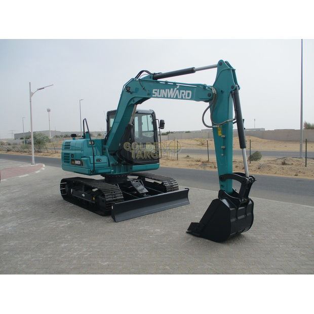 2025 Sunward SWE80E9-41737455