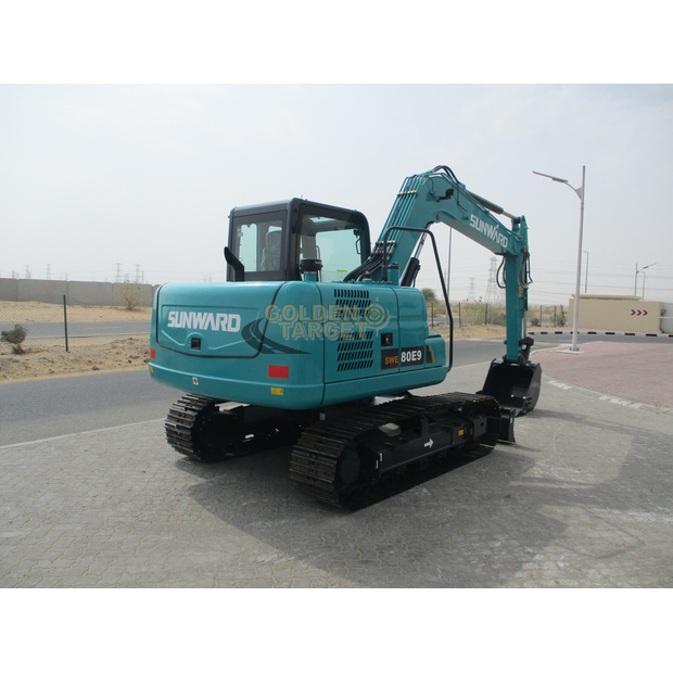 2025 Sunward SWE80E9-41737456