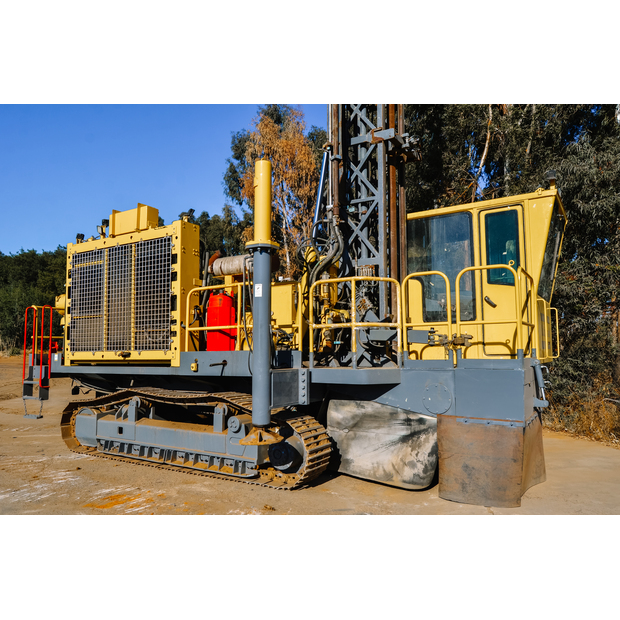 2015 Atlas Copco DM30-41737480
