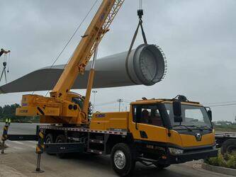 Image for ALL TERRAIN CRANES 2021 XCMG QY25KD