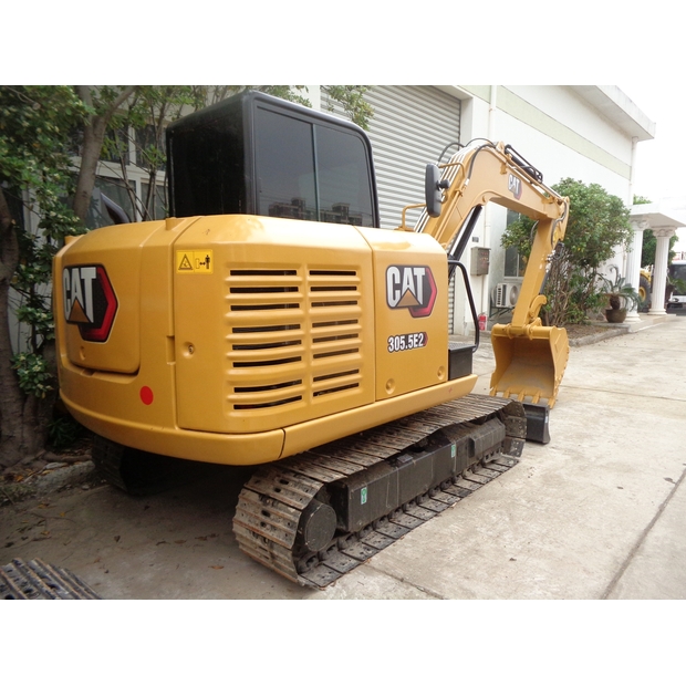 2021 Caterpillar 305.5E-41737501