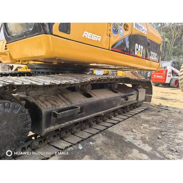 2021 كاتربيلر 320CL-41737519