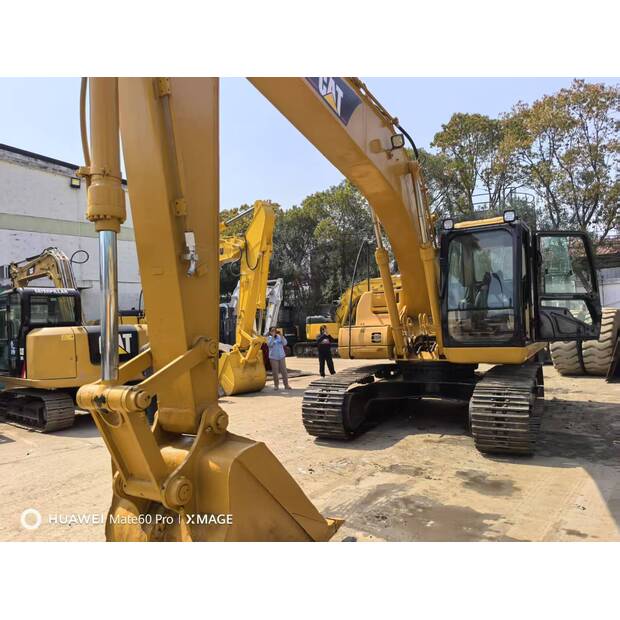 2021 كاتربيلر 320CL-41737521