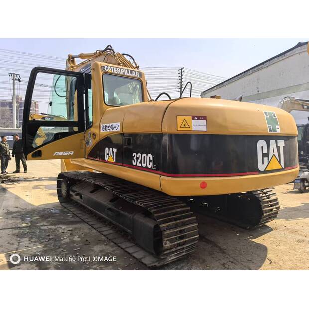 2021 كاتربيلر 320CL-41737522