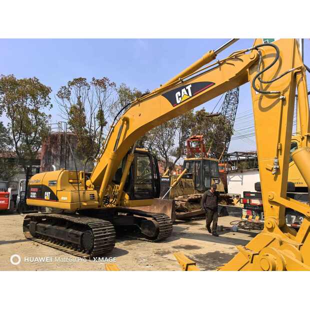 2021 كاتربيلر 320CL-41737523