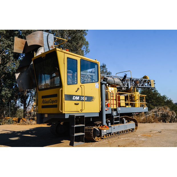 2015 Atlas Copco DM30-41737564
