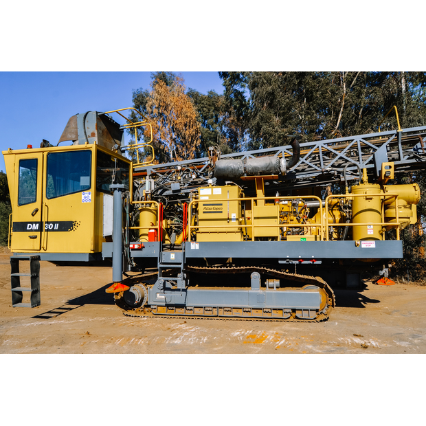 2015 Atlas Copco DM30-41737565