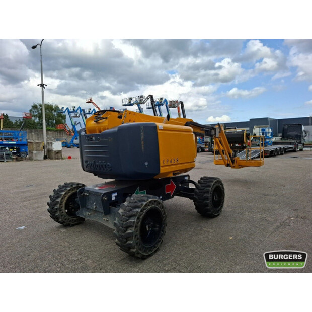 2022 Haulotte HA16RTJ-41737678