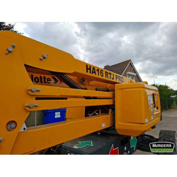 2022 Haulotte HA16RTJ-41737691