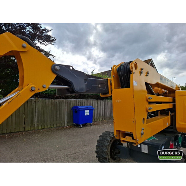 2022 Haulotte HA16RTJ-41737701