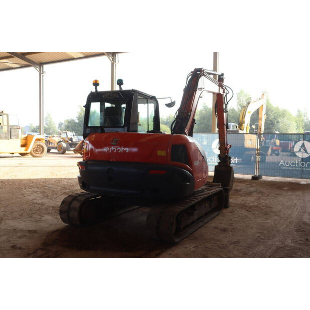 2019 KUBOTA KX080-4α-41737895
