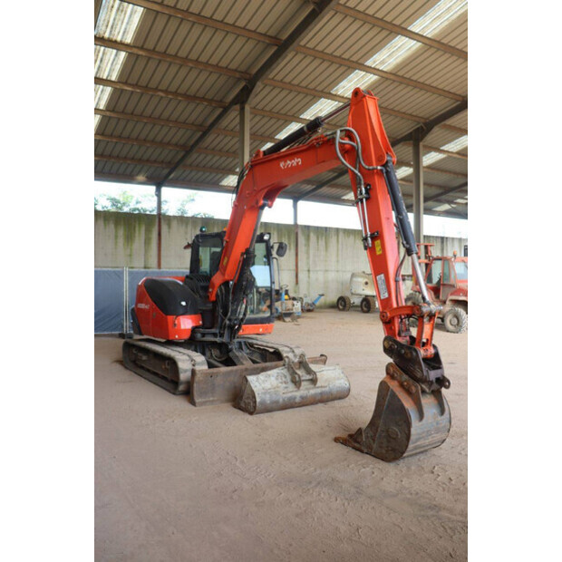 2019 KUBOTA KX080-4α-41737896