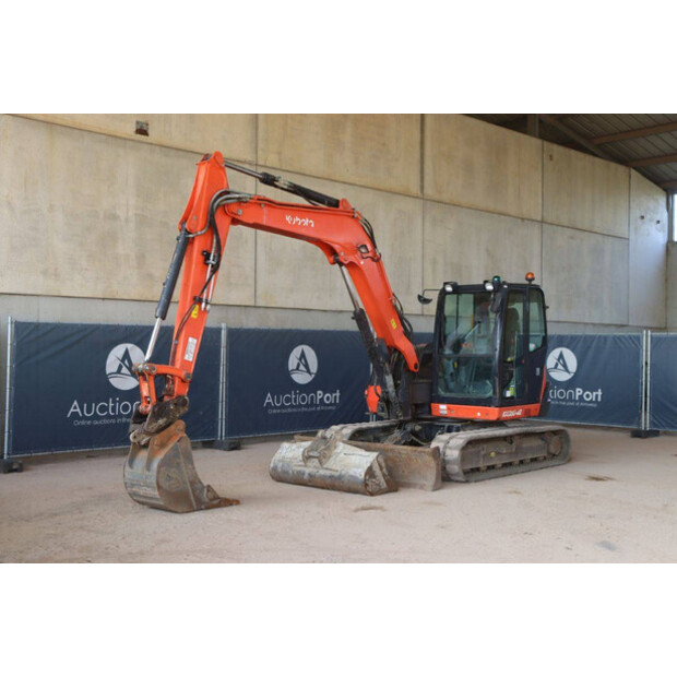 2019 KUBOTA KX080-4α-41737898