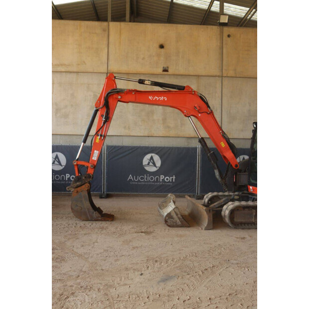 2019 KUBOTA KX080-4α-41737899