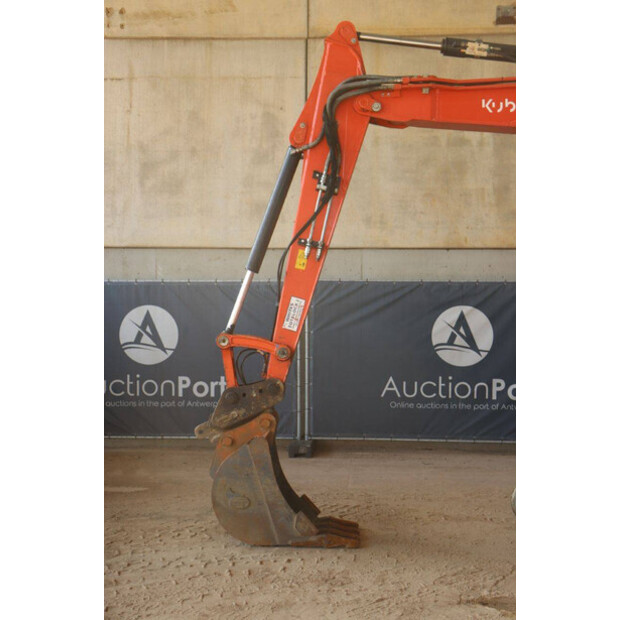 2019 KUBOTA KX080-4α-41737900
