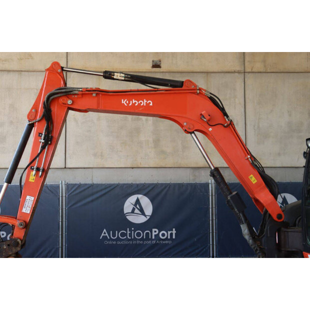 2019 KUBOTA KX080-4α-41737901