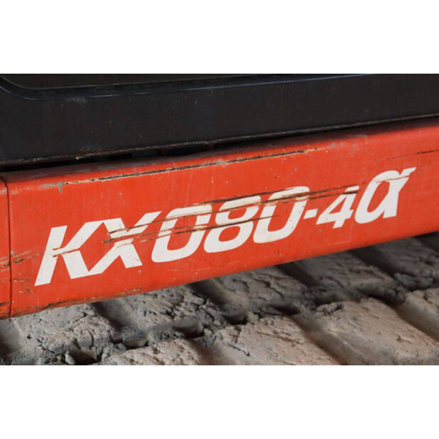 2019 KUBOTA KX080-4α-41737912