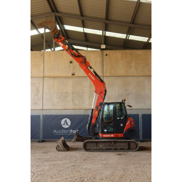 2019 KUBOTA KX080-4α-41737936