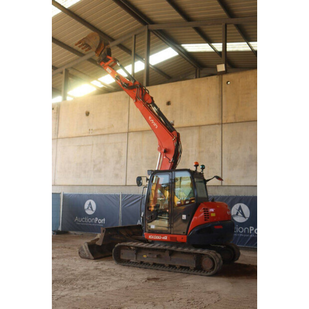 2019 KUBOTA KX080-4α-41737937