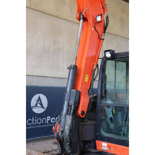 2019 KUBOTA KX080-4α-41737940