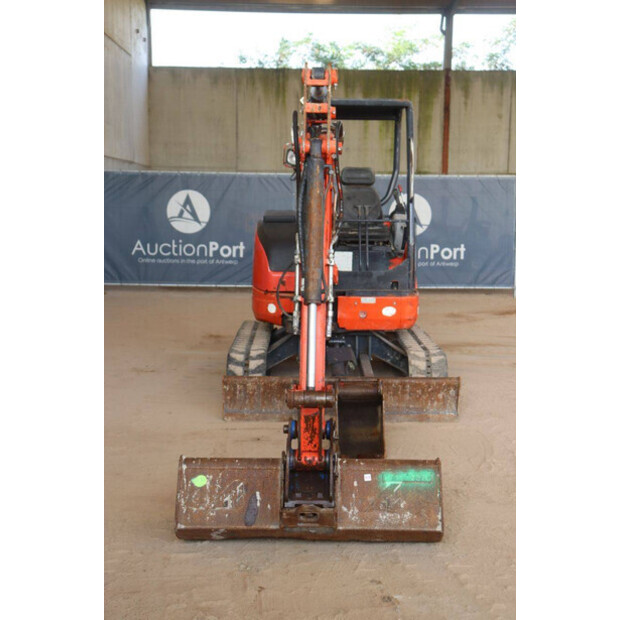 2015 KUBOTA U35-3A3-41737948