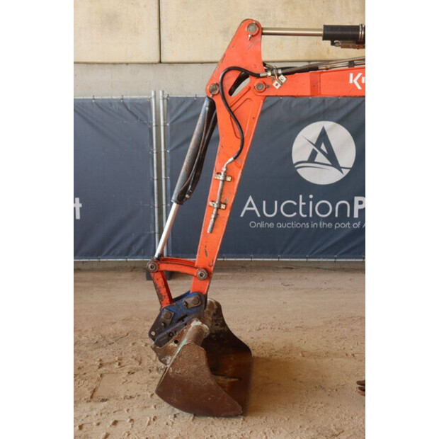2015 KUBOTA U35-3A3-41737951