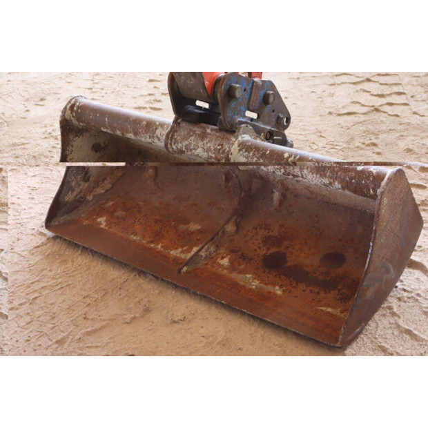 2015 KUBOTA U35-3A3-41737958