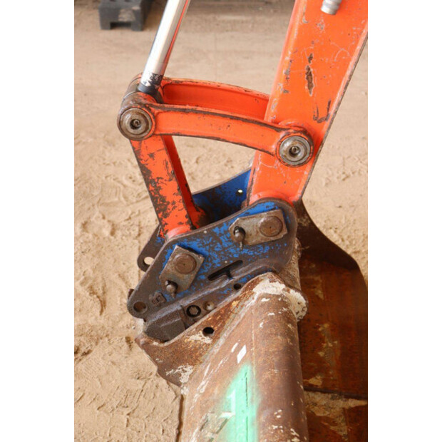 2015 KUBOTA U35-3A3-41737959