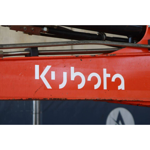 2015 KUBOTA U35-3A3-41737960