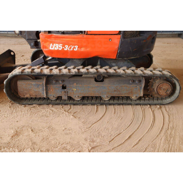 2015 KUBOTA U35-3A3-41737963
