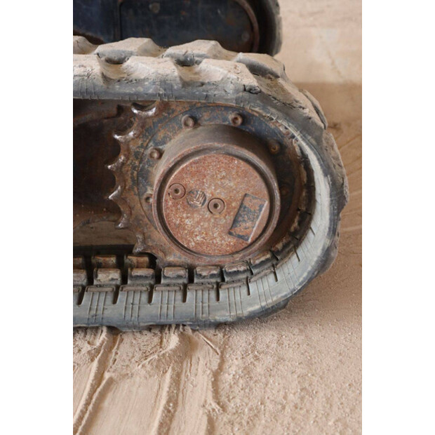 2015 KUBOTA U35-3A3-41737964