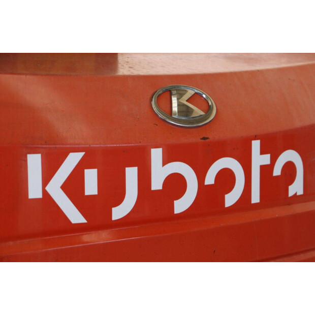 2015 KUBOTA U35-3A3-41737967