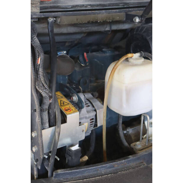 2015 KUBOTA U35-3A3-41737969