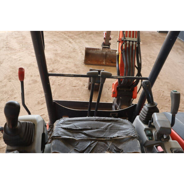 2015 KUBOTA U35-3A3-41737971