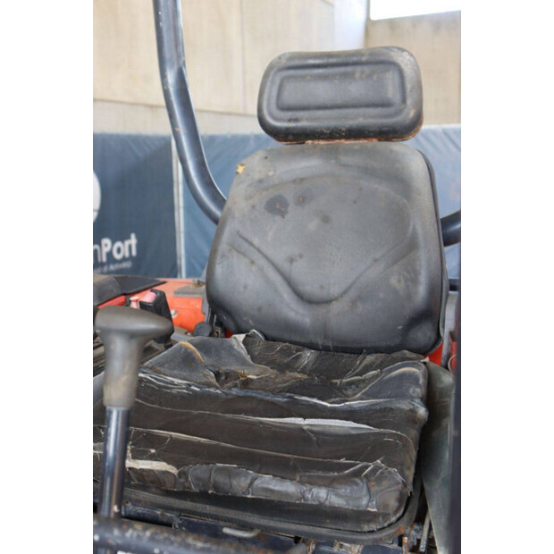2015 KUBOTA U35-3A3-41737973