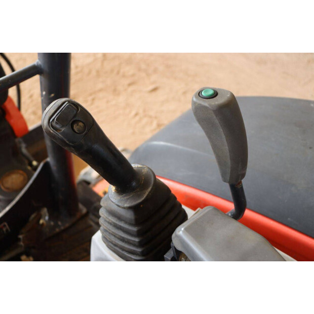 2015 KUBOTA U35-3A3-41737976
